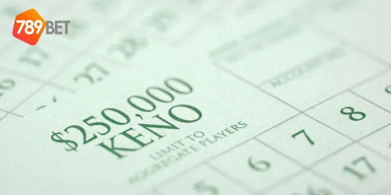 Keno nhanh 5 phút là gì?