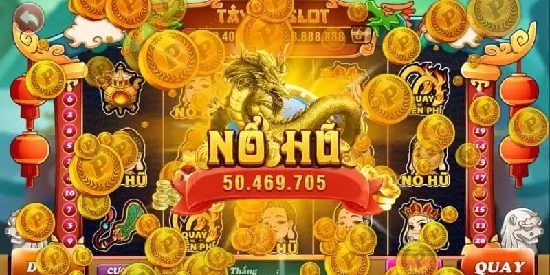 Tổng hợp ưu điểm vượt trội mà game nổ hũ Ngũ Long mang đến