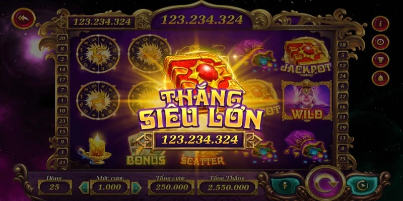 Hướng dẫn quy luật chơi game slot Ngũ Long cho tân binh