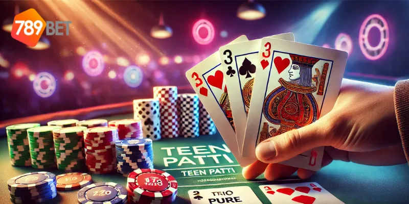 Kinh nghiệm chơi teen patti Ấn Độ