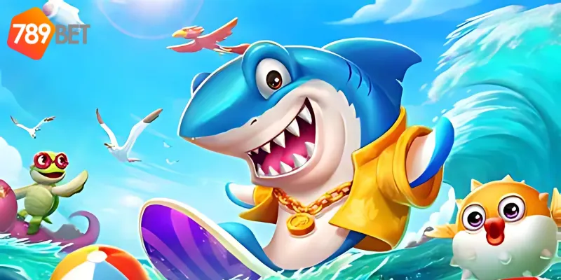 Lợi ích khi chơi bắn cá thuỷ triều