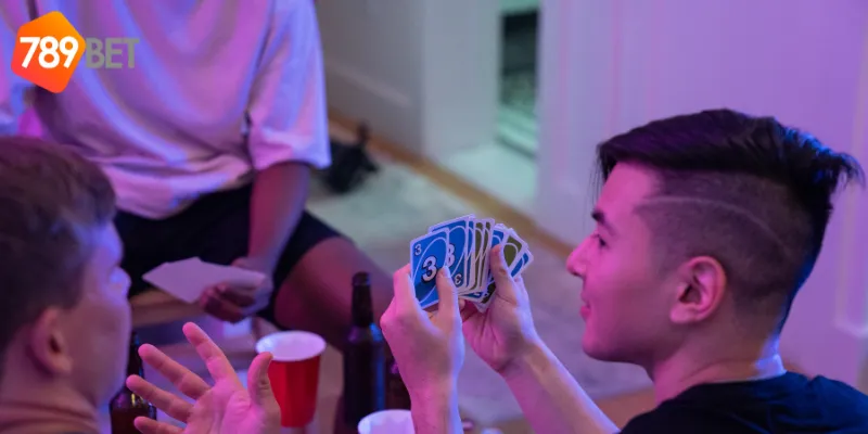 Lý do đánh bài Uno thu hút người chơi