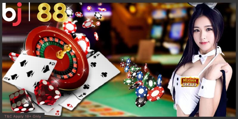 Lý do người chơi có thể yên tâm khi tham gia cược BJ88