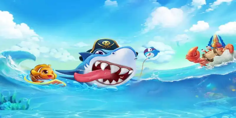 Một số cách thức giúp bạn bắn cá hiệu quả