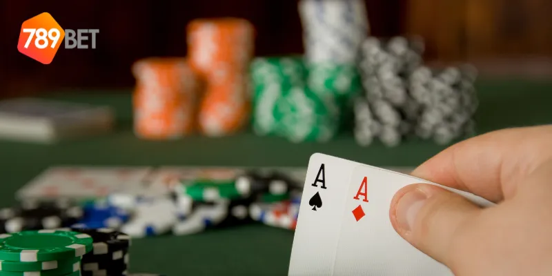 Quy tắc cơ bản của Poker Texas Hold'em