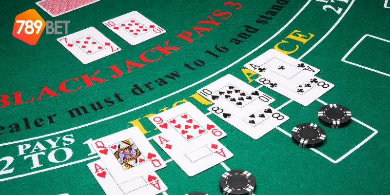 Quy tắc cơ bản khi chơi xì dách online