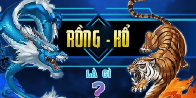 Khám phá tựa game Rồng Hổ
