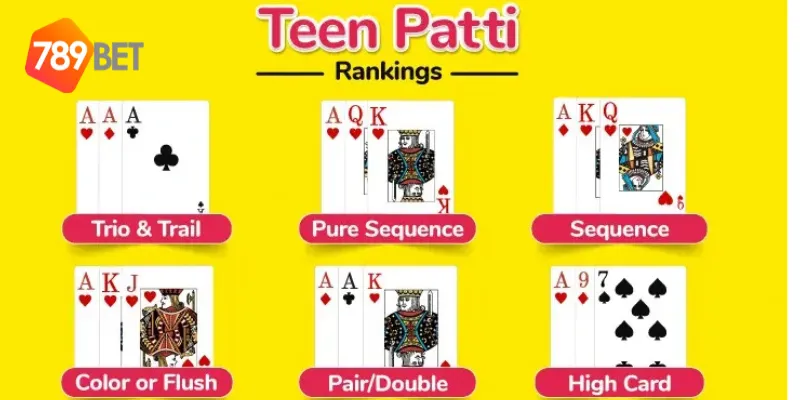 Teen Patti Ấn Độ là gì?