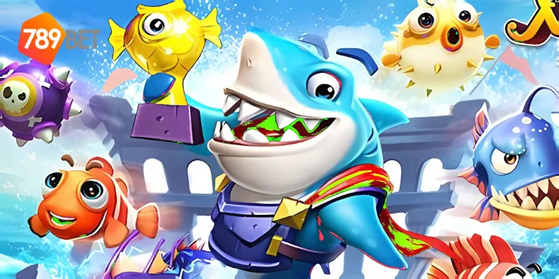 Tổng quan về vương quốc cá thần