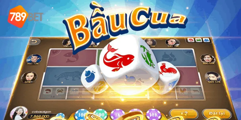 Trải nghiệm giải trí tuyệt vời từ bầu cua đổi thưởng