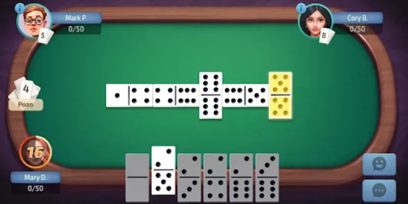 Tìm hiểu bài domino và các quy tắc cơ bản tại 789Bet