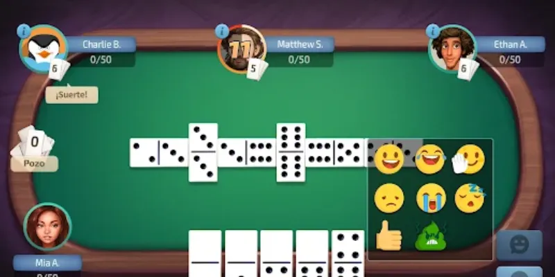 Chiến thuật thắng trong trò chơi bài domino