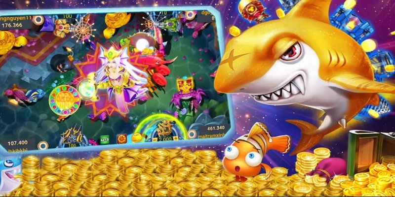 Những điều nên cẩn trọng trước khi trải nghiệm bắn cá