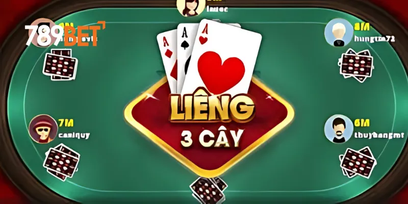 Cách chơi game bài liêng đơn giản dễ hiểu