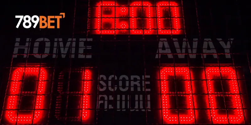 Cách theo dõi tỷ số bóng đá trực tiếp