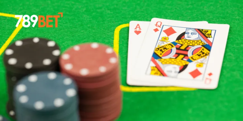 Chiến thuật cơ bản trong blackjack casino uy tín