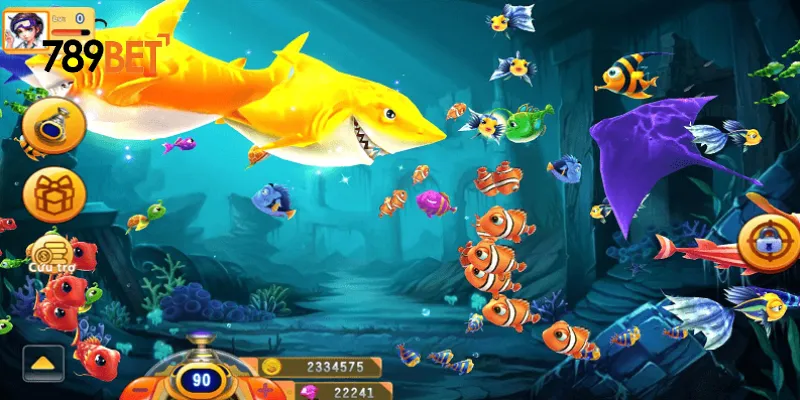 Điểm hấp dẫn của bắn cá rồng đỏ