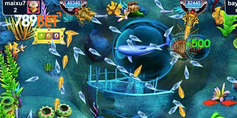 Điểm thú vị của bắn cá online Vip