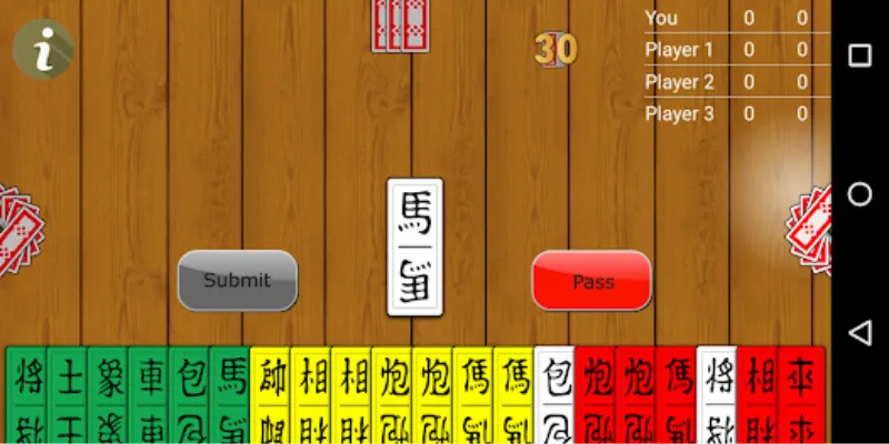 Game bài tứ sắc với nhiều tính năng nổi bật