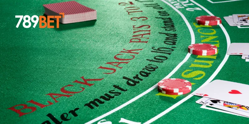 Lý do nên chơi blackjack casino uy tín 789BET