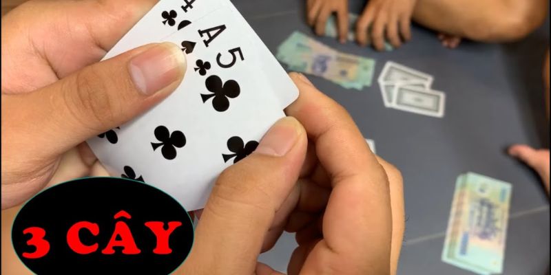 Nội dung cơ bản cần biết trong mẹo chơi ba cây