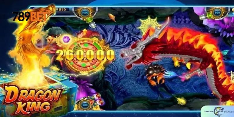 Mẹo chơi bắn cá rồng đỏ hiệu quả cao