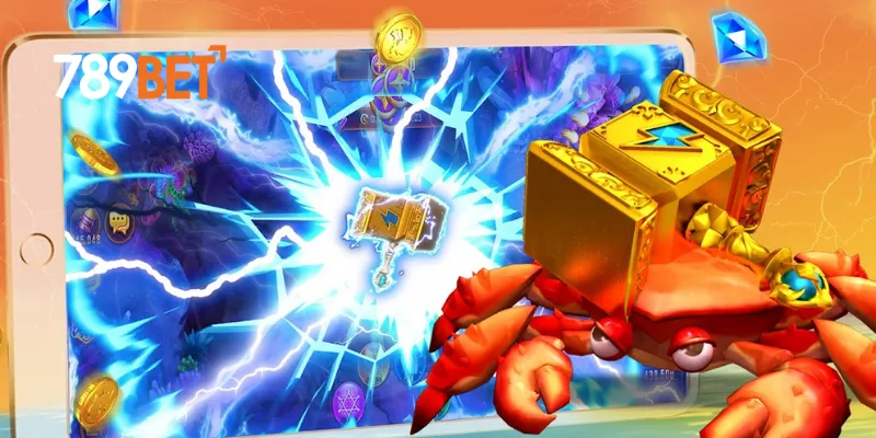 Nhiều phần thưởng lớn khi tham gia bắn cá online Vip