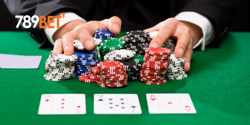 Những chiến thuật kết hợp với mẹo cược Red Dog Poker