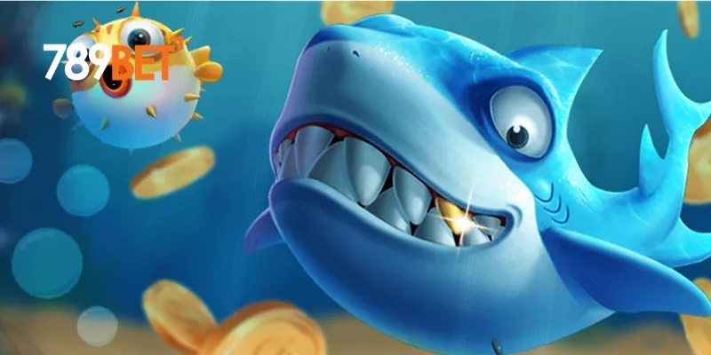 Thế giới bắn cá đại dương đầy sắc màu