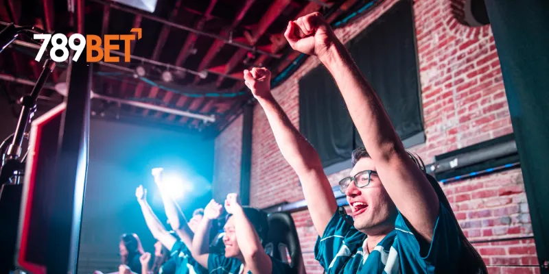 Trang cá cược Esport 789BET