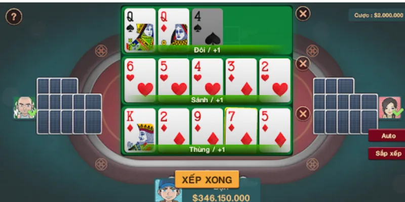 Giới thiệu về trò chơi bài Binh