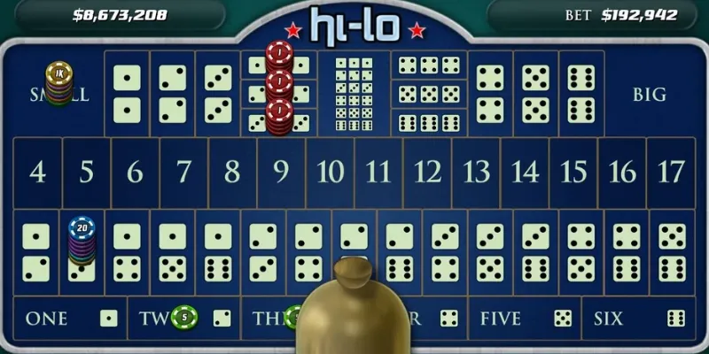 Kinh nghiệm chơi Sic Bo từ dân chơi lão luyện