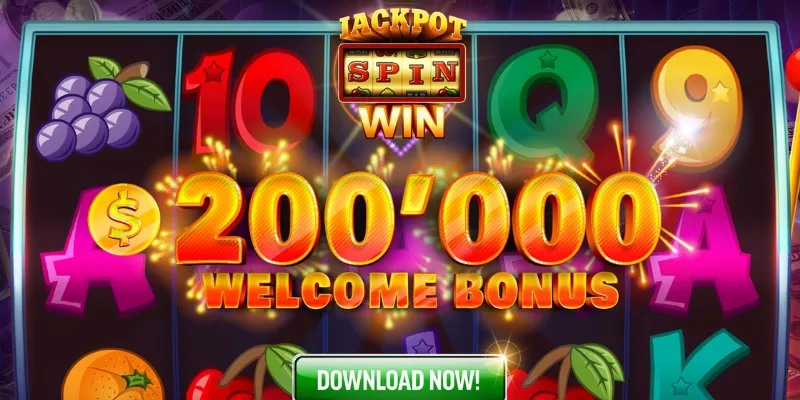 Các loại slot game jackpot phổ biến