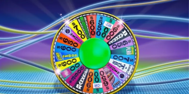 Giới thiệu tổng quan về Wheel of Fortune