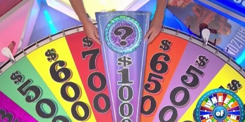 Mẹo chơi Wheel of Fortune giúp tăng tỷ lệ thắng