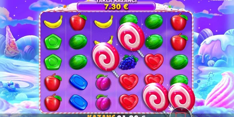 Hướng dẫn cách chơi Bonanza Slot Game tại 789Bet