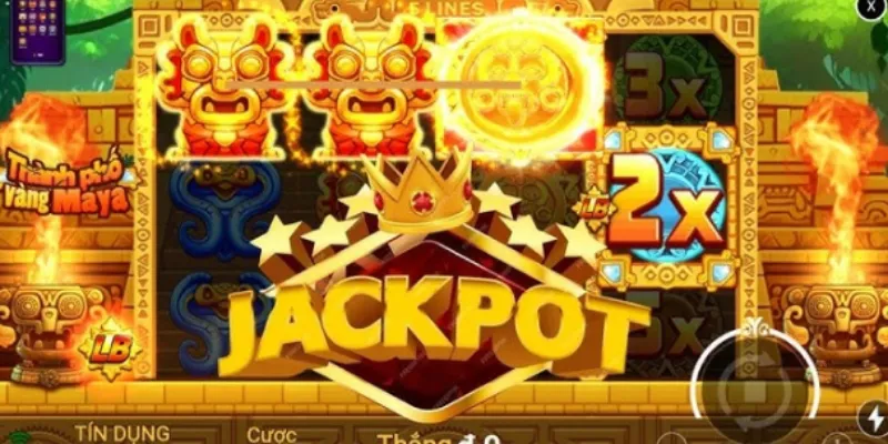 Bí kíp quay hũ jackpot săn thưởng cực khủng