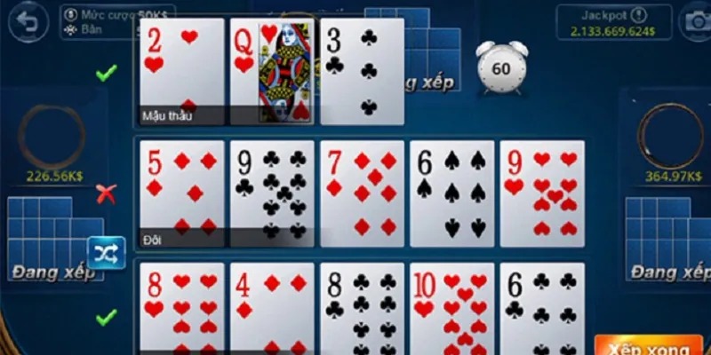 Giới thiệu về Mậu Binh