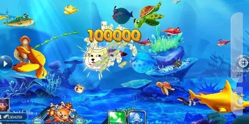 Giới thiệu về trò chơi bắn cá