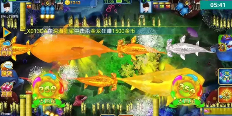 Các bí quyết bắn cá hiệu quả từ cao thủ