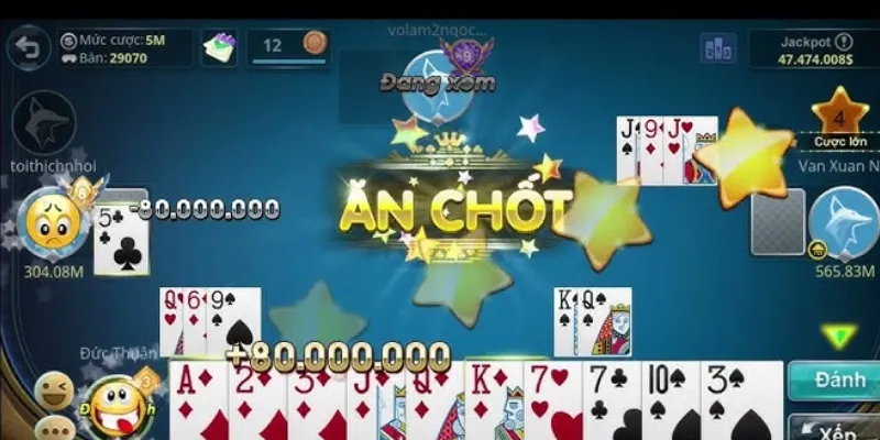 Khám phá kỹ năng chơi Phỏm online thắng nhanh