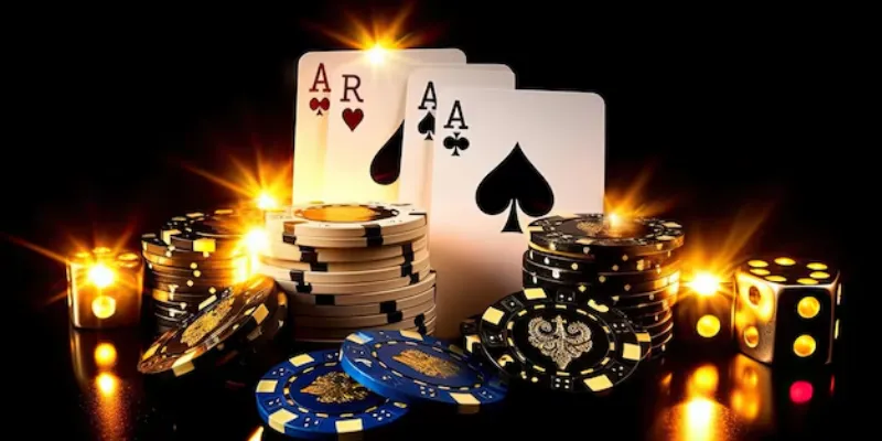 Các hình thức đặt cược trong Baccarat