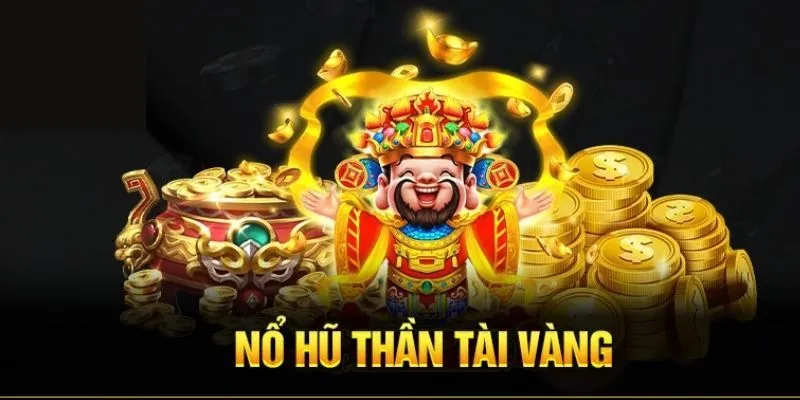 Tổng quan về trò chơi Thần Tài Jackpot