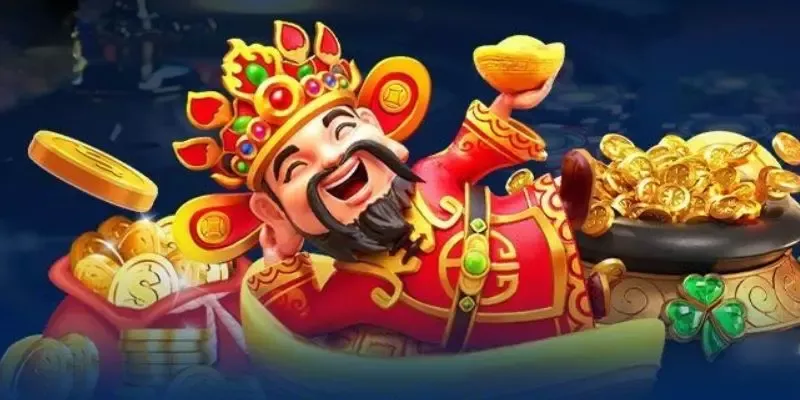 Hướng dẫn chi tiết luật chơi Thần Tài Jackpot
