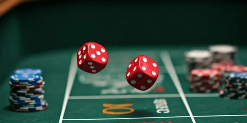 Tìm hiểu tổng quan về trò chơi Craps
