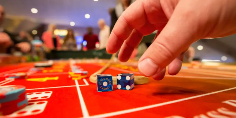 Những luật chơi cơ bản trong Craps gồm những gì?