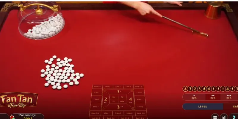 Những quy định cần biết khi chơi Fantan là gì?