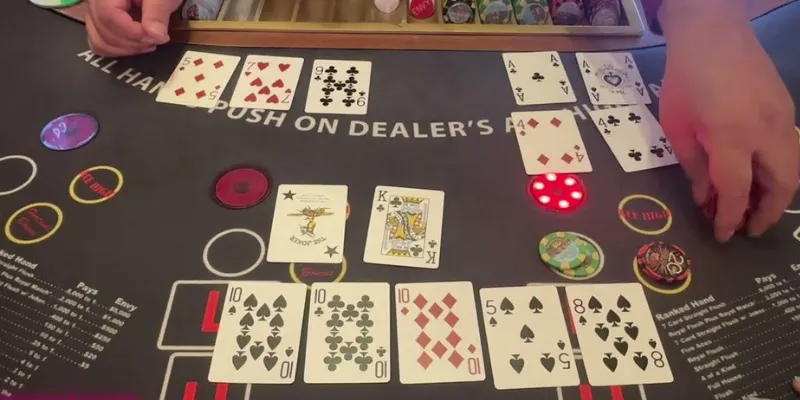 Luật chơi Pai Gow Poker cơ bản ra sao?