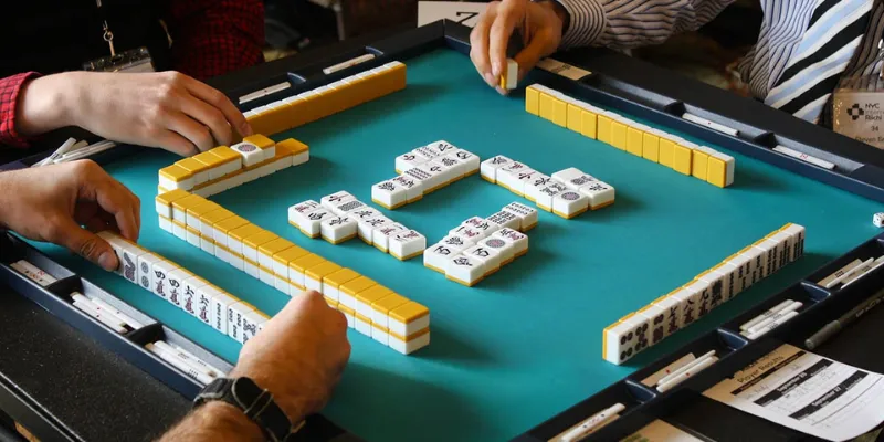 Những nguyên tắc cơ bản khi chơi Mạt Chược là gì?