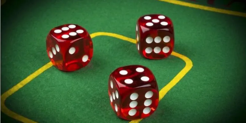 Những kiểu cược thường gặp trong trò Sicbo gồm những gì?